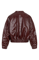 Nox Jacket | Bordeaux