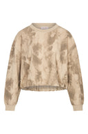 Vela Sweater | Beige