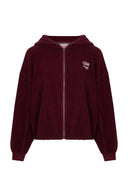 Rove Sweater | Bordeaux