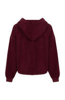 Rove Sweater | Bordeaux