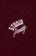 Rove Sweater | Bordeaux