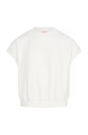 Vale Sweater | White