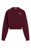 Flow Sweater | Bordeaux