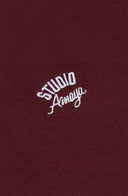 Flow Sweater | Bordeaux