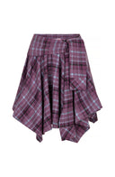 Iria Skirt | Paars