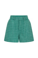 Glow Short | Groen