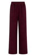 Kora Pants | Bordeaux