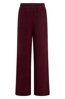 Kora Pants | Bordeaux