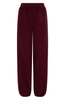 Kora Pants | Bordeaux