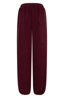 Kora Pants | Bordeaux