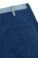 Rebel Broek | Blauw