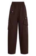 Zorelle Broek | Bruin