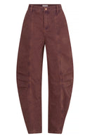 Rift Broek | Bordeaux