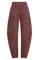 Rift Broek | Bordeaux
