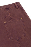 Rift Broek | Bordeaux