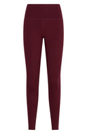 Core Legging - Bordeaux | Bordeaux