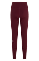Core Legging - Bordeaux | Bordeaux