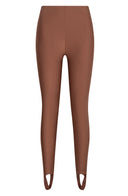 Lis Legging | Bruin