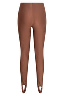Lis Legging | Bruin