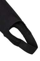 Lis Legging | Zwart