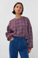 My Person Sweater | Multi Print