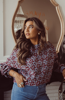 My Person Sweater | Multi Print