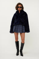 Zuri Jacket - Blue | Blue