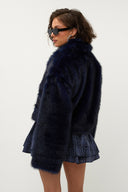 Zuri Jacket - Blue | Blue