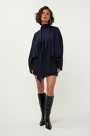 Shine Dress | Blue