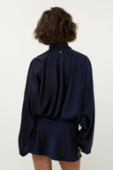 Shine Dress | Blue