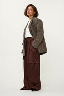 Adira Pants | Brown