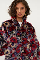 Alena Jacket | Multi Print