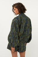 Fenna Bomber | Multi Print