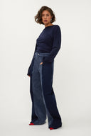 Kika Pants | Blue