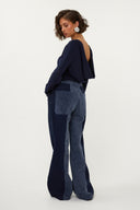 Kika Pants | Blue