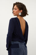 Tavi T-Shirt | Blue