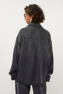 Vea Blouse | Grey