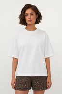 Lilly T-Shirt | White