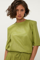 Rena Top | Green