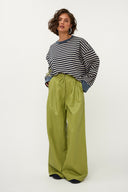 Leni Pants | Green