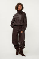 Samille Jacket | Brown