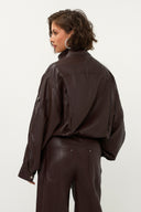 Samille Jacket | Brown