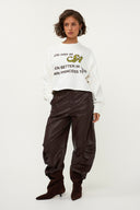 A Good Day In T-Shirt | White