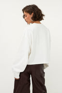 A Good Day In T-Shirt | White