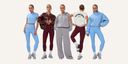 <h2><strong>MOVE DIFFERENT. <br/>LOOK ICONIC</strong></h2>