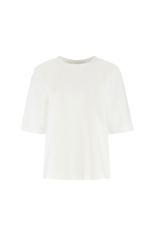 Lilly T-Shirt | Wit