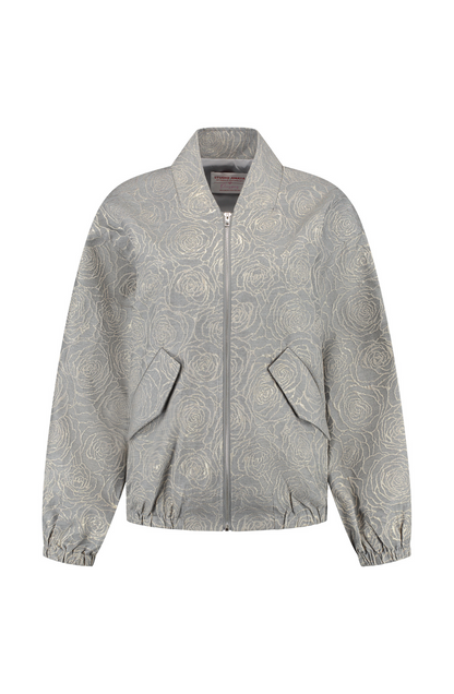 Sweet Home Alabama Bomber | Grey